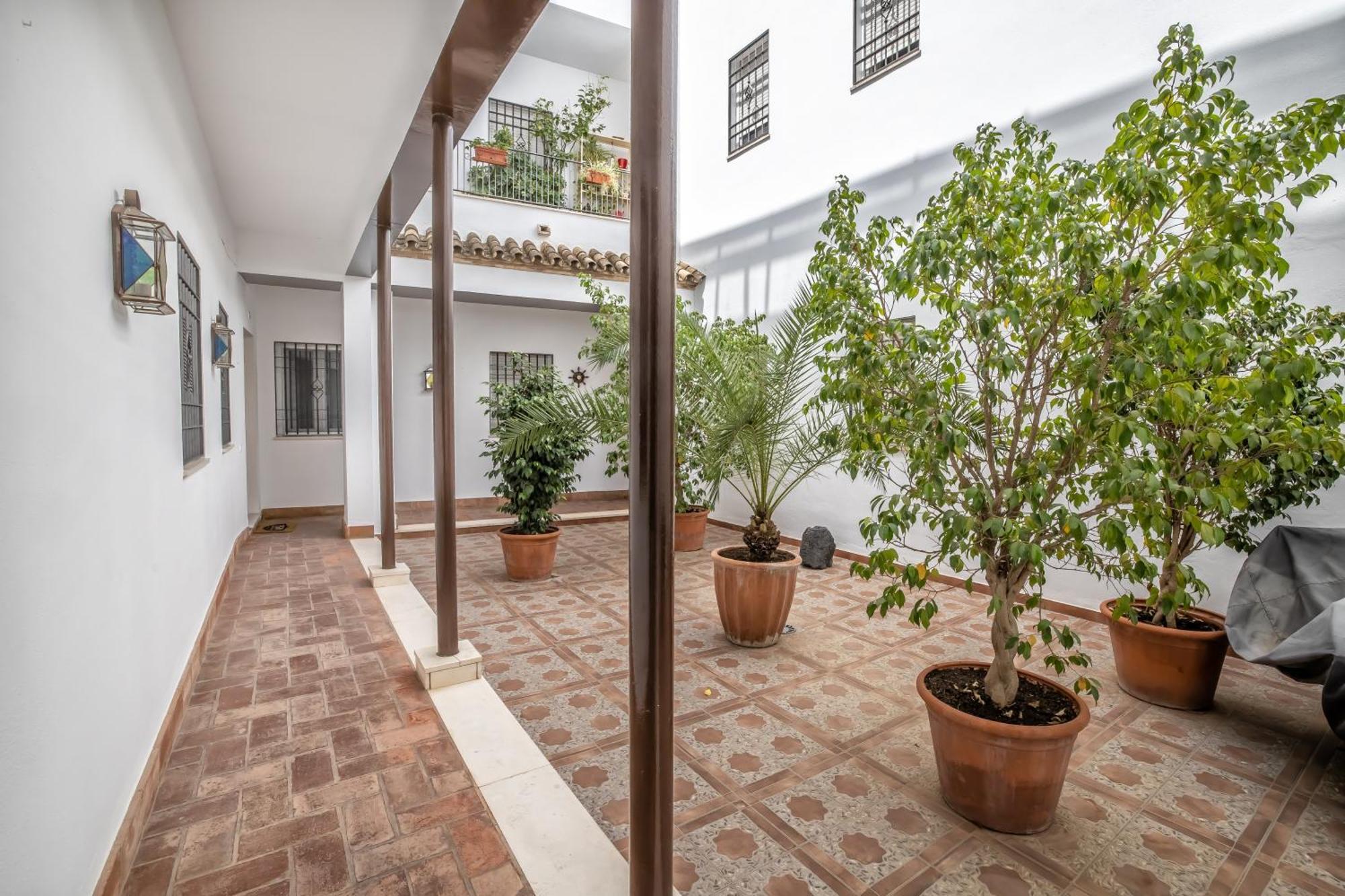 شقة El Oasis De San Pedro قرطبة المظهر الخارجي الصورة